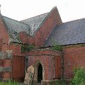 Rauceby Mental Hospital